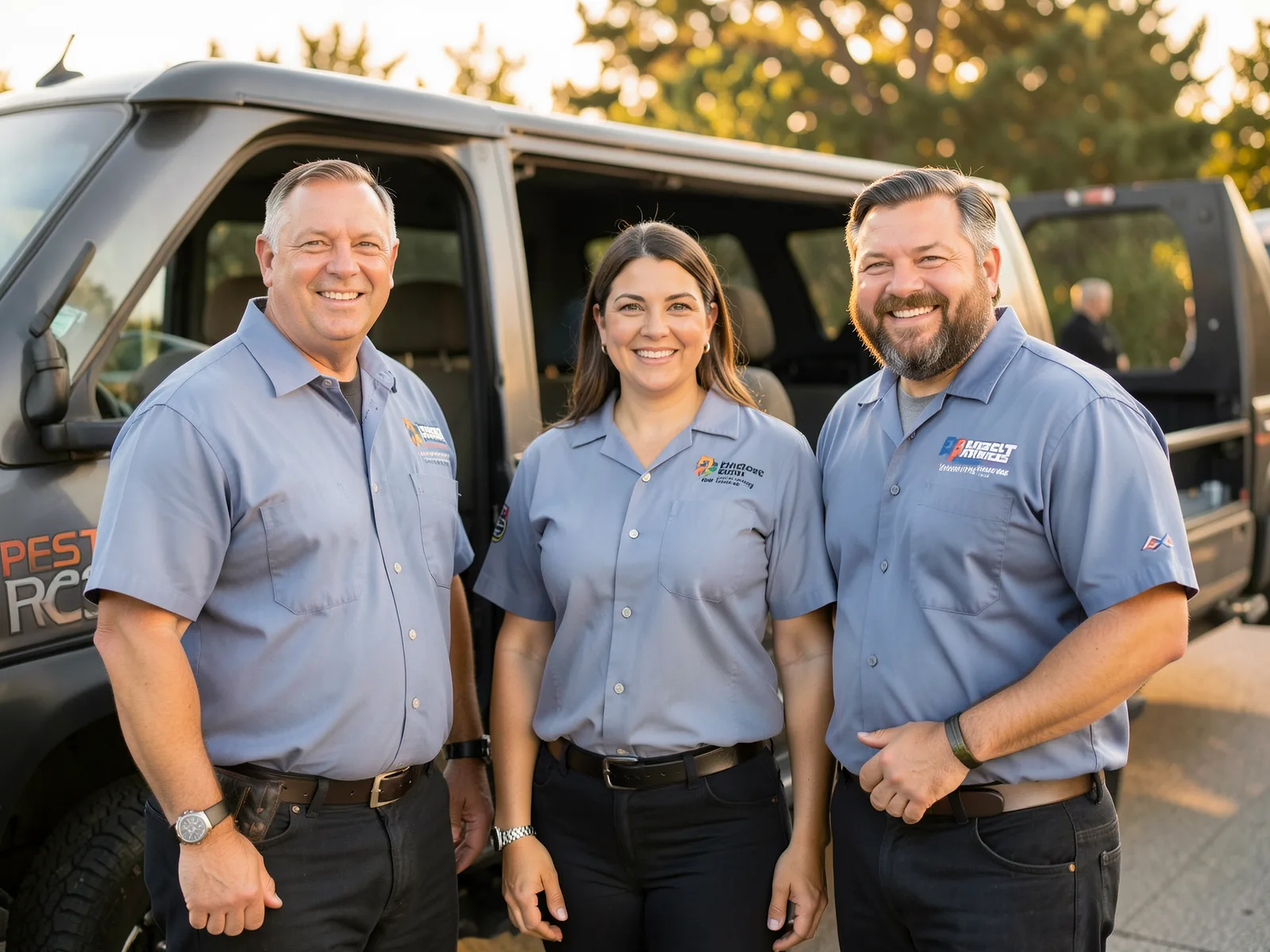 Pest Control company in Swanville, MN