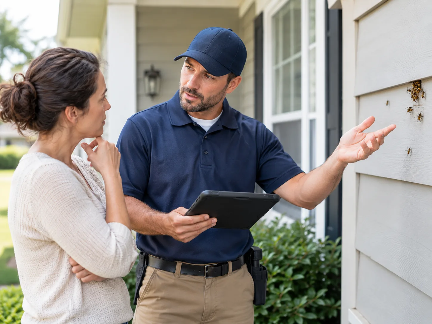 Pest Control Swanville, MN FAQs