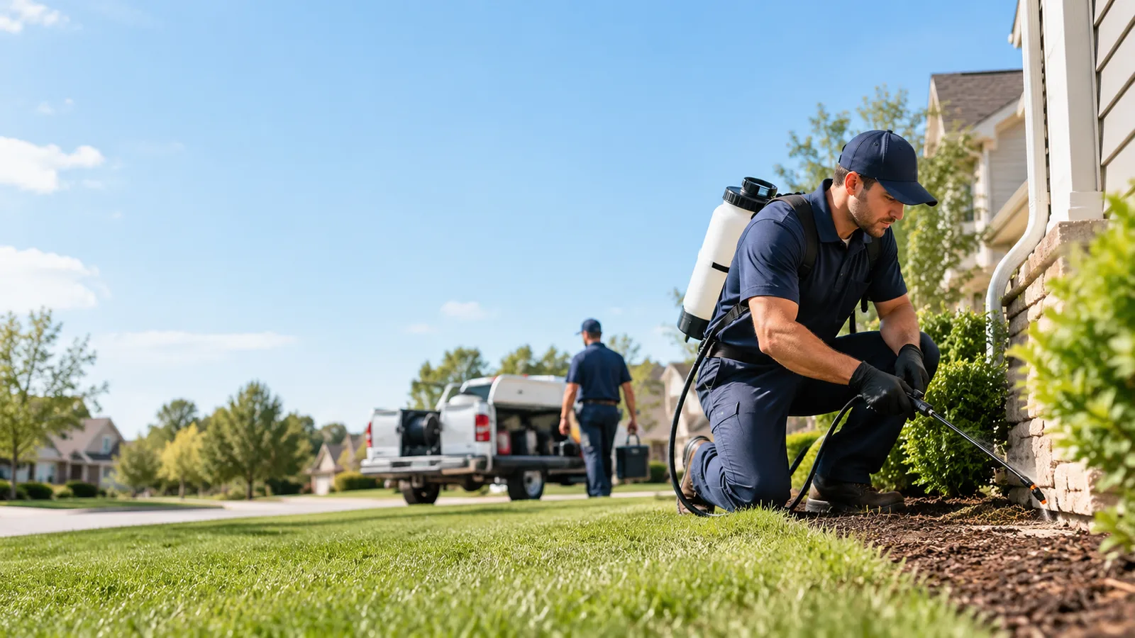 Pest Control in Swanville, MN near me